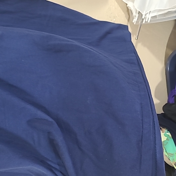 vintage 80s 90s Penn State University PSU Nittany Lions oversized sleep shirt - Picture 6 of 8